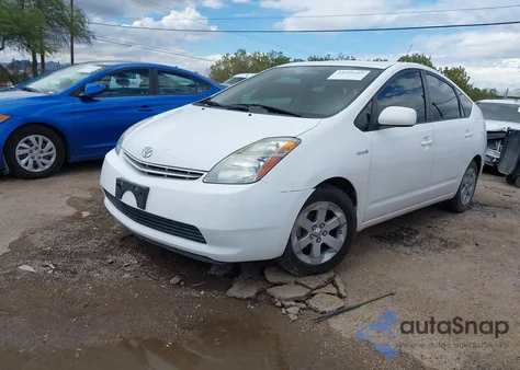 2009 Toyota Prius z USA, uszkodzony, nr VIN JTDKB20U693481451